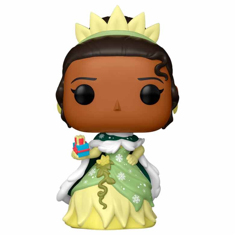 Funko POP! Vinyl Tiana (Holiday)