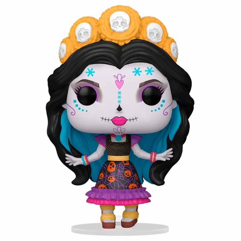 FUNKO POP SKELITA MONSTER HIGH 164