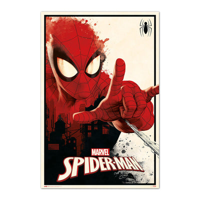 Poster Spiderman Marvel (2)