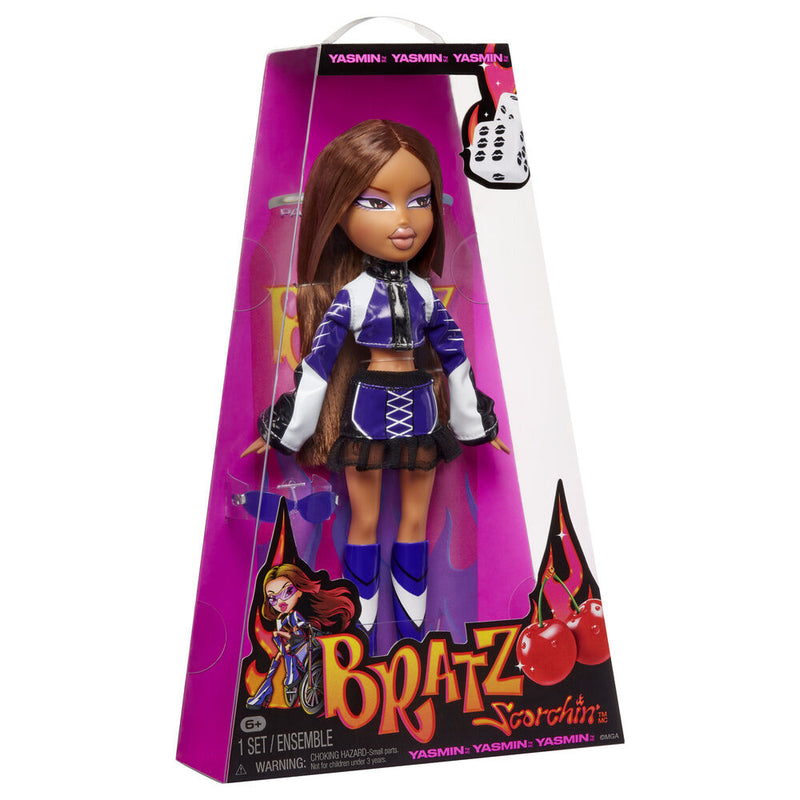 Muñeca Yasmin Scorchin Bratz