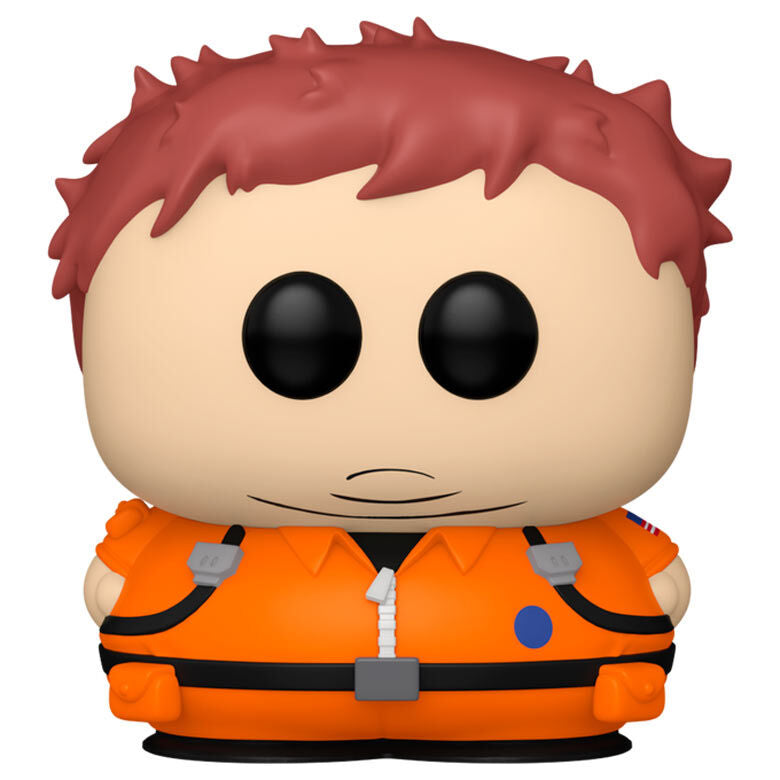 Funko POP! South Park Hippie Exterminator Cartman