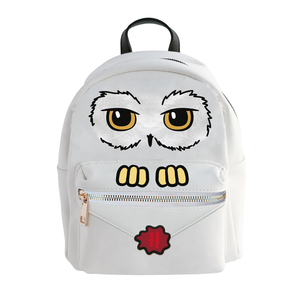 MOCHILA MINI HARRY POTTER HEDWIG
