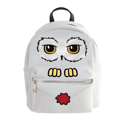 MOCHILA MINI HARRY POTTER HEDWIG
