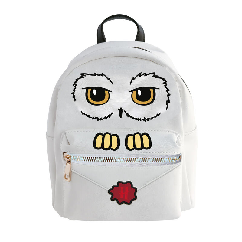 MOCHILA MINI HARRY POTTER HEDWIG