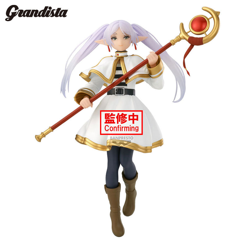 Figura Frieren Grandista Beyond Journey's End 26cm