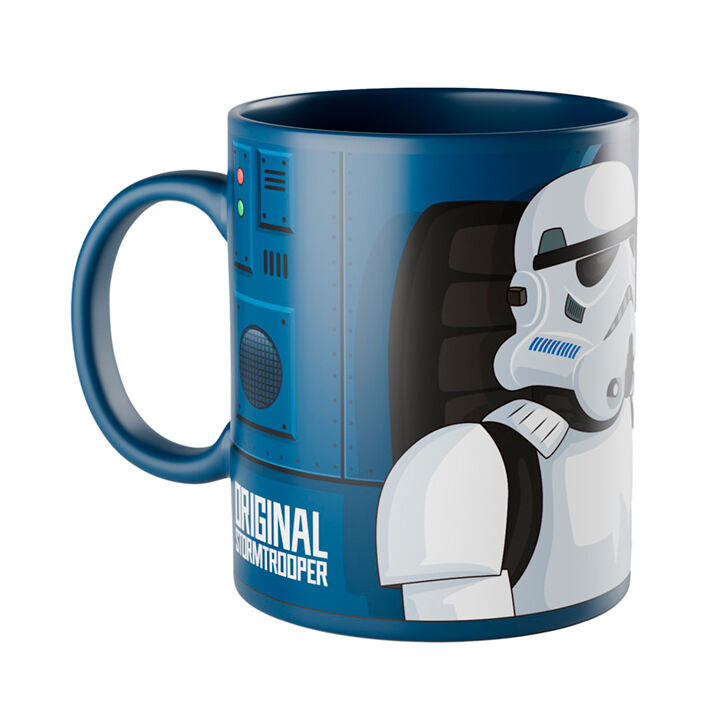Taza The Original Stormtrooper Gravity Gets Me Down Star Wars 30