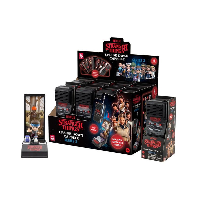 Walkie Talkie figura sorpresa Stranger Things