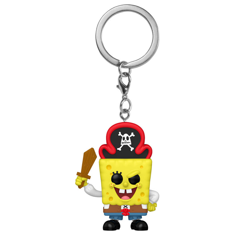 POP! Keychain SpongeBob SquarePants Pirate