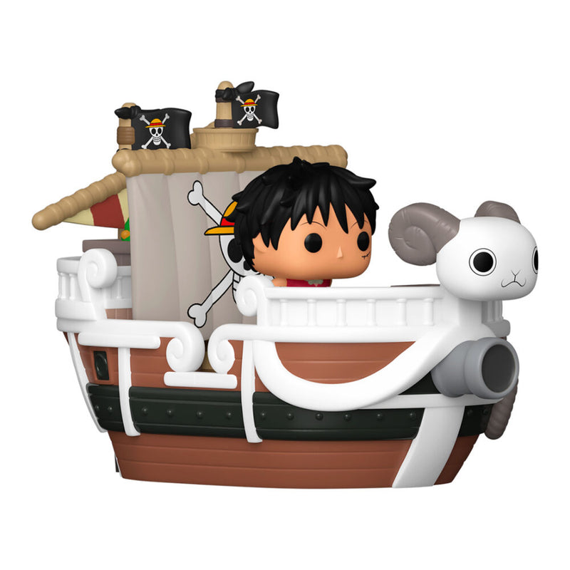 Bitty POP! Ride Monkey D. Luffy and the Going Merry