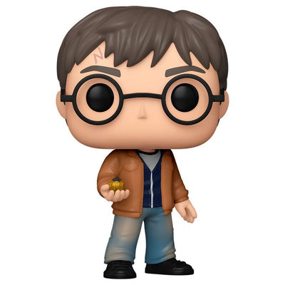 Funko POP! Vinyl Harry Potter with Resurrection Stone