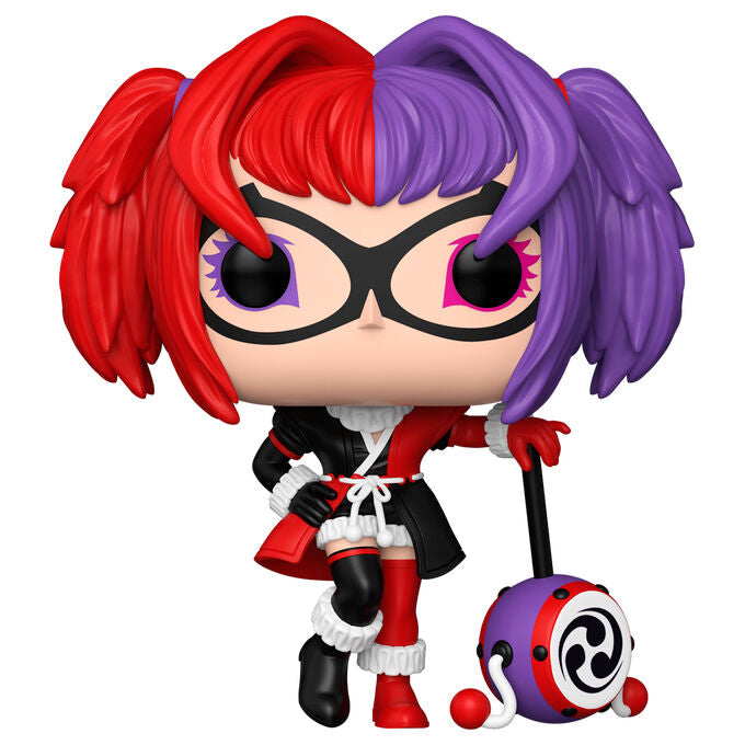 Funko POP! Vinyl Harley Quinn Batman Ninja DC Comics