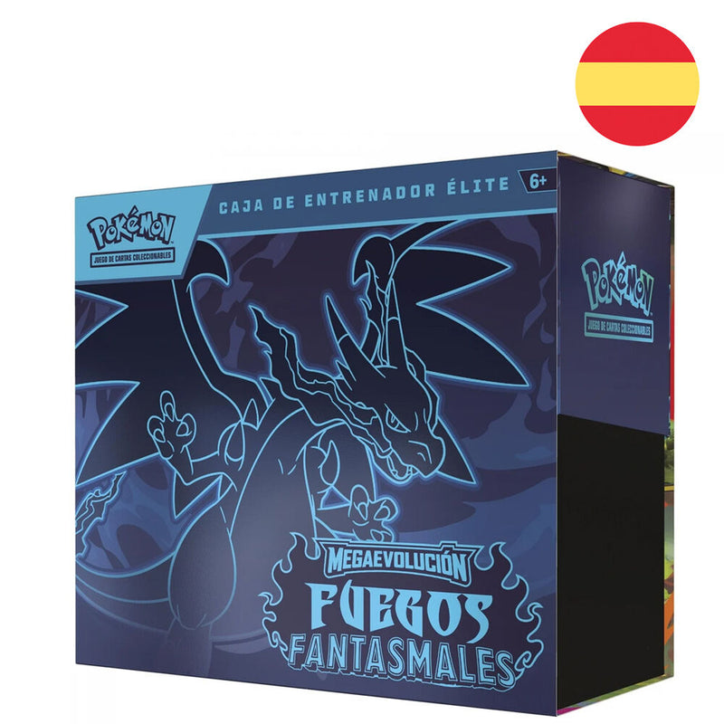 ETB FUEGOS FANTASMALES