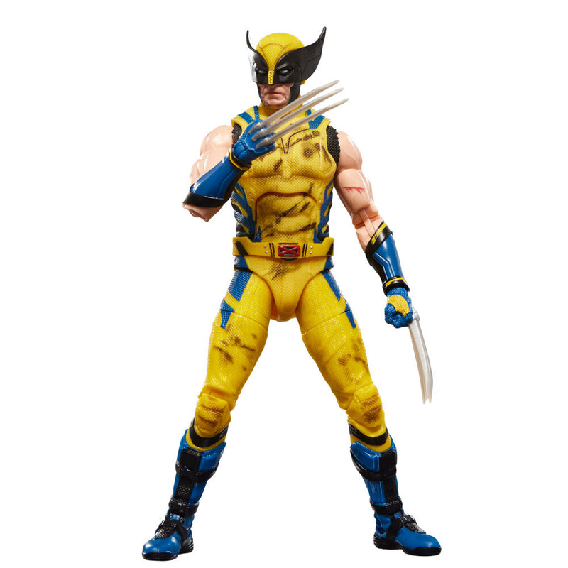 Figura Wolverine Deadpool & Wolverine Marvel Legends 15cm