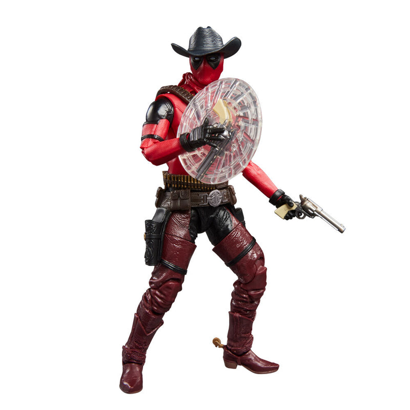 Figura Cowboypool Deadpool & Wolverine Marvel Legends 15cm
