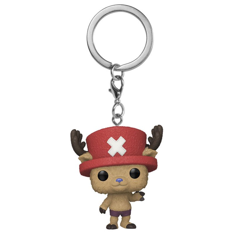 Funko POP! Keychain S1- Chopper