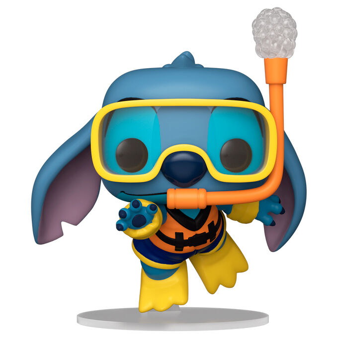 Funko POP! Vinyl Snorkeling Stitch