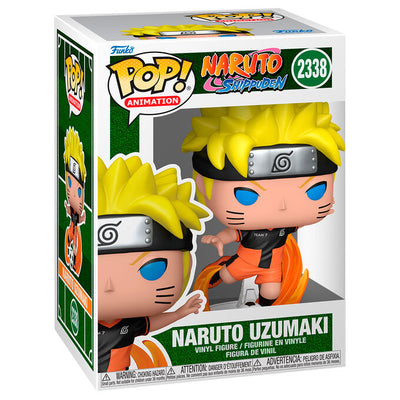 POP! Vinyl Naruto Uzumaki Soccer