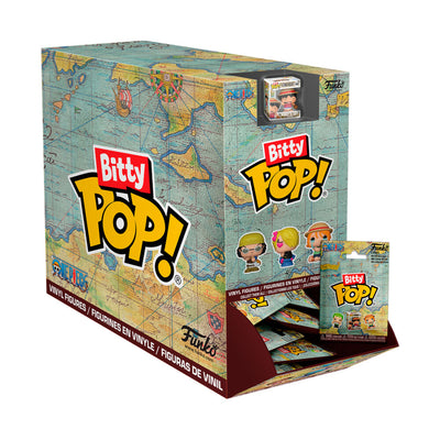 BITTY POP SORPRESA ONE PIECE