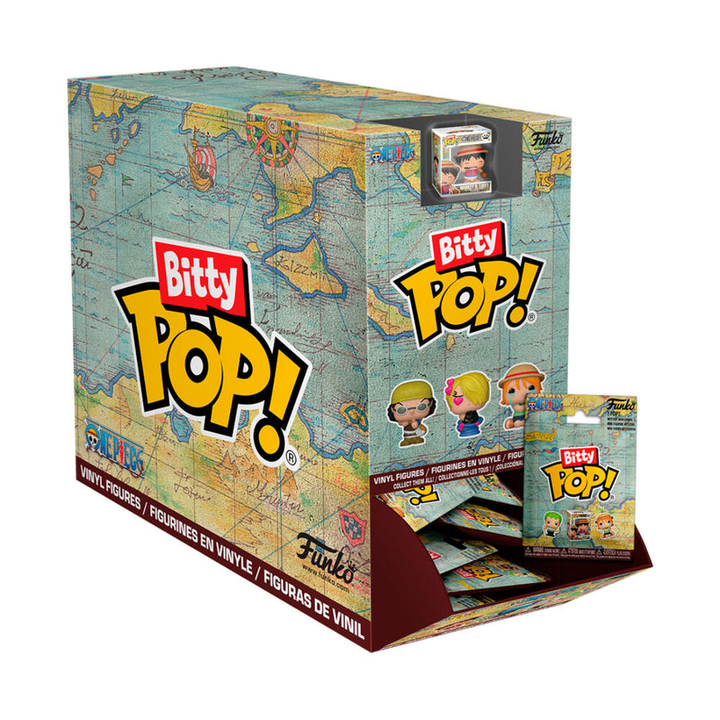 BITTY POP SORPRESA ONE PIECE