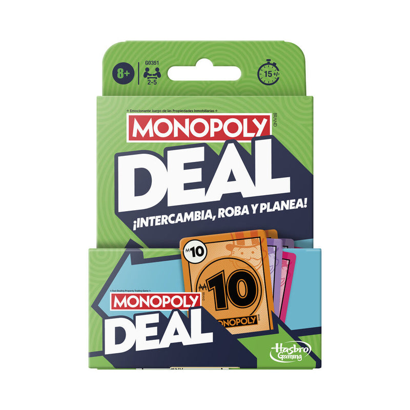 Monopoly Deal Refresh