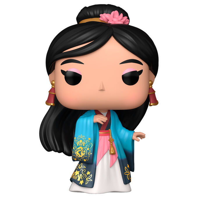 Funko POP! Vinyl Mulan (Grand Entrance)
