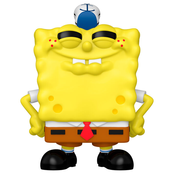 POP! Vinyl SpongeBob SquarePants Grinning