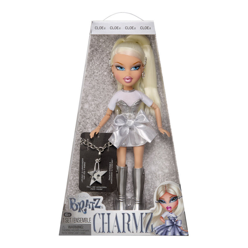 Muñeca Cloe Charmz Stylin Bratz