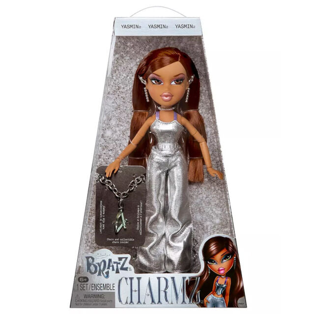 Muñeca Yasmin Charmz Stylin Bratz
