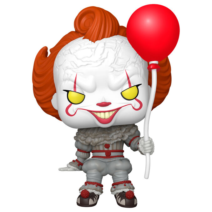 Funko POP! Vinyl Pennywise with Balloon (Shelf Sitter)
