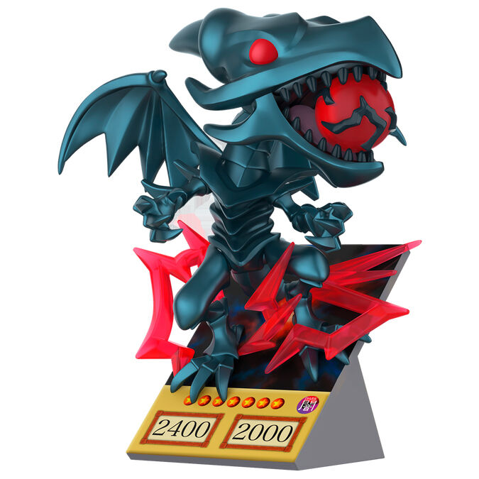 Figura POP Premium Yu-Gi-Oh Red-Eyes Black Dragon