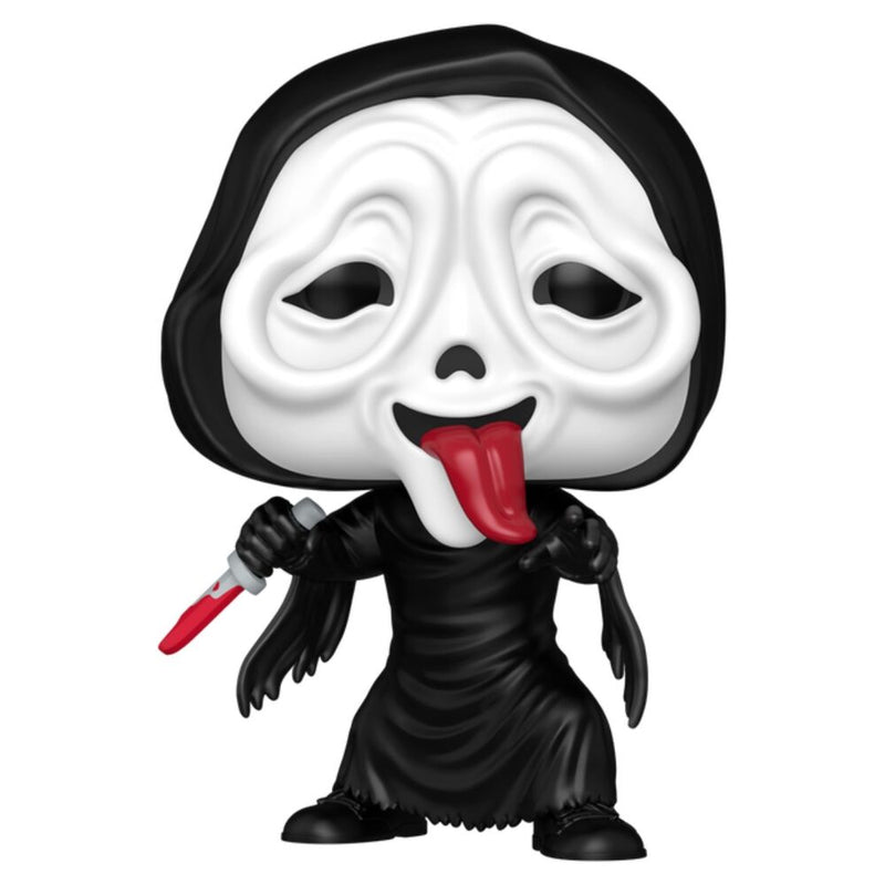 Funko POP! Vinyl Ghost Face Tongue in Cheek