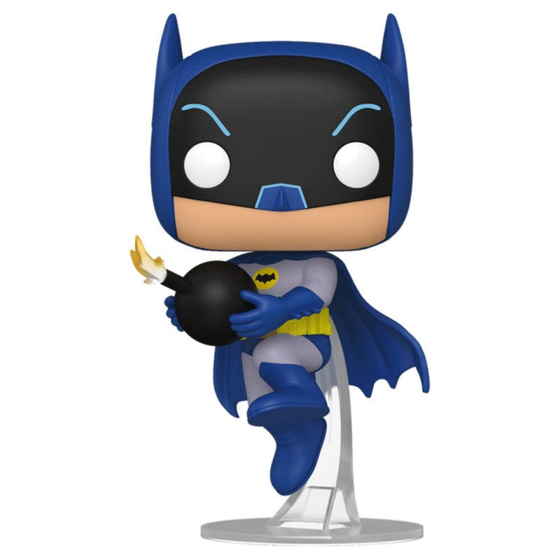 Funko POP! Vinyl Batman with Bomb