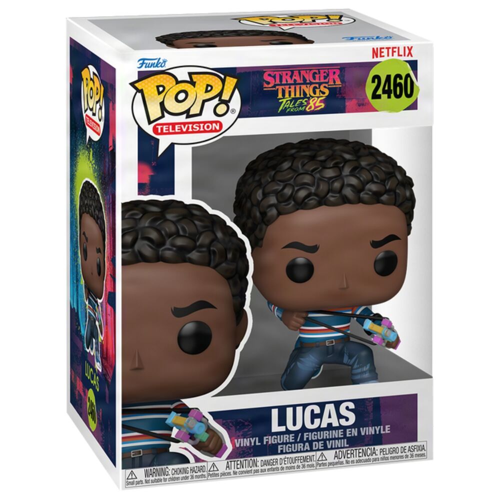 Figura POP Stranger Things Tales from 85 Lucas