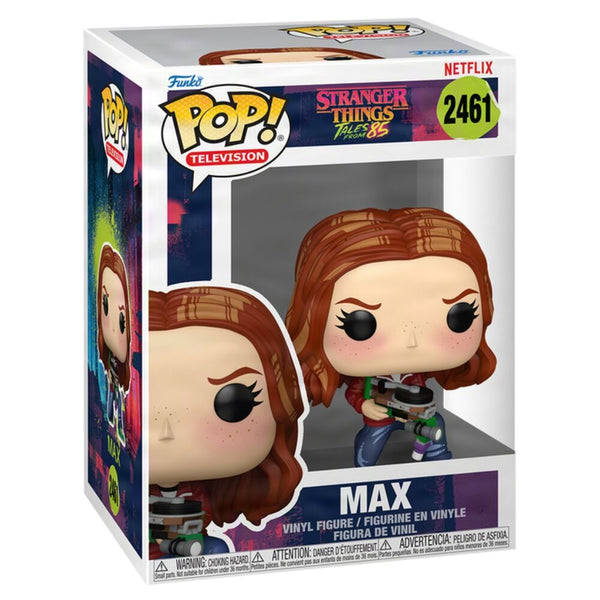 Figura POP Stranger Things Tales from 85 Max