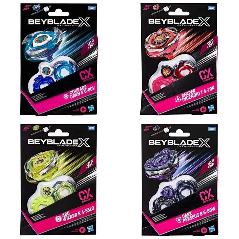 Beyblade X Kits Iniciales Surtidos 2.0