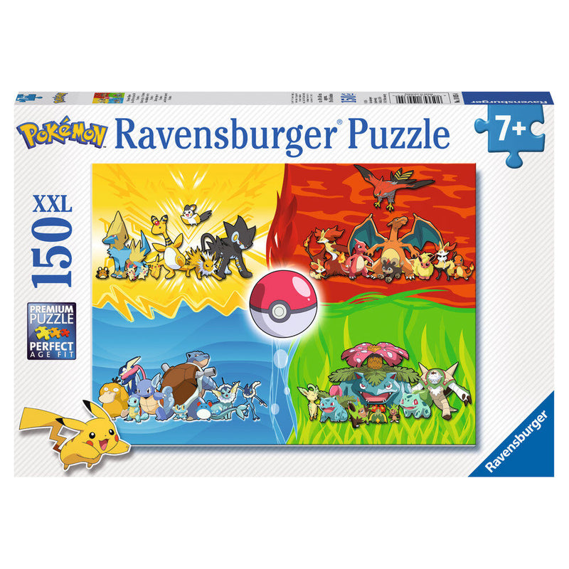 PUZZLE POKEMON 150 XXL