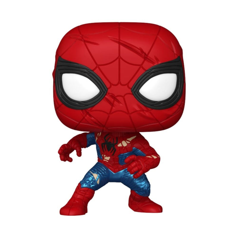 POP! Vinyl Spider-Man No Way Home Suit Brand New Day IOI