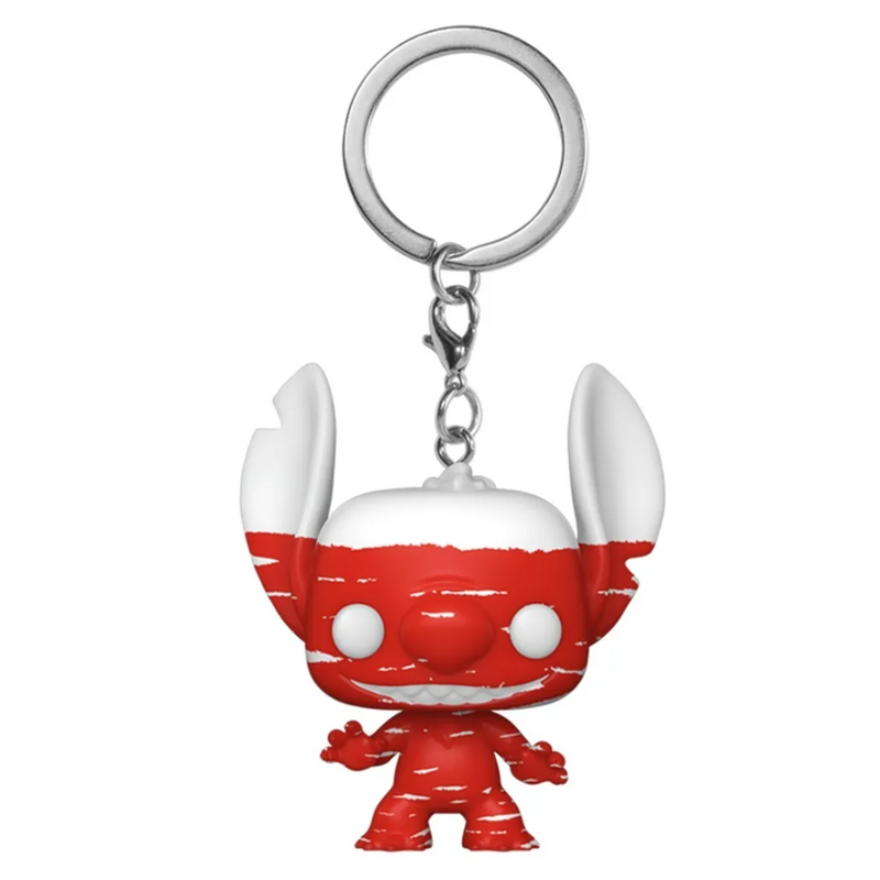 Funko POP! Keychain Stitch Badness LeveL