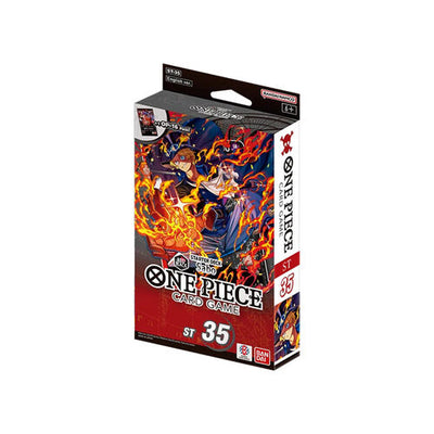 Starter Deck ST-35 Mazo One Piece Reserva