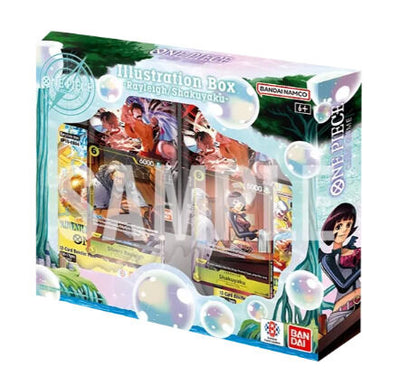 Illustration Box IB-07 Ingles One Piece Reserva