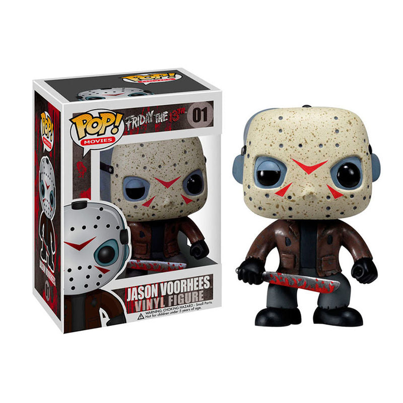 POP! Vinyl Jason Voorhees