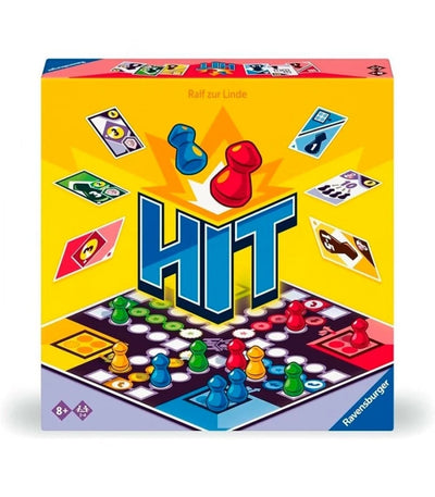 Hit Game Juego Base