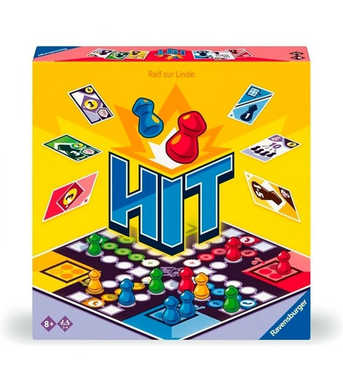 Hit Game Juego Base