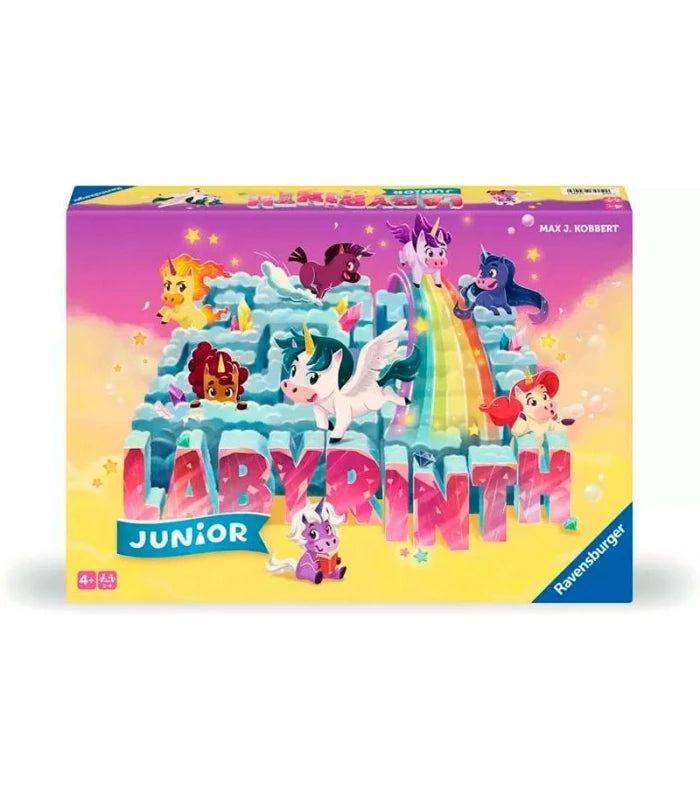Labyrinth Junior Unicorn Español