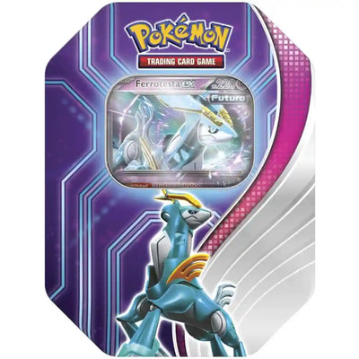 Lata Ferrotesta EX TCG - ESPAÑOL