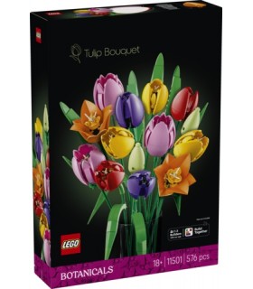 LEGO Botanical Ramo de Tulipanes