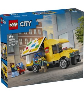 LEGO City Camión LEGO