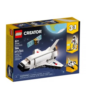 LEGO Creator Lanzadera Espacial
