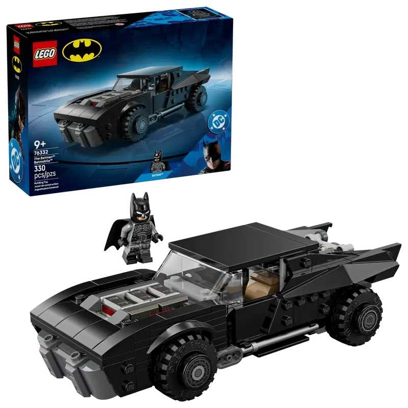 LEGO Super Heroes DC Batmovil de The Batman