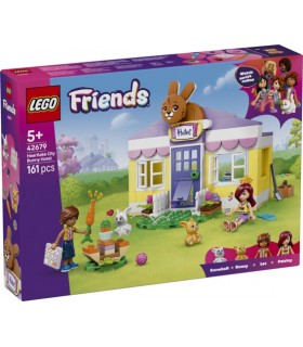 LEGO Friends Hotel de Conejitos de Heartlake City